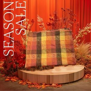 Harvest Tablecloth 100% Cotton